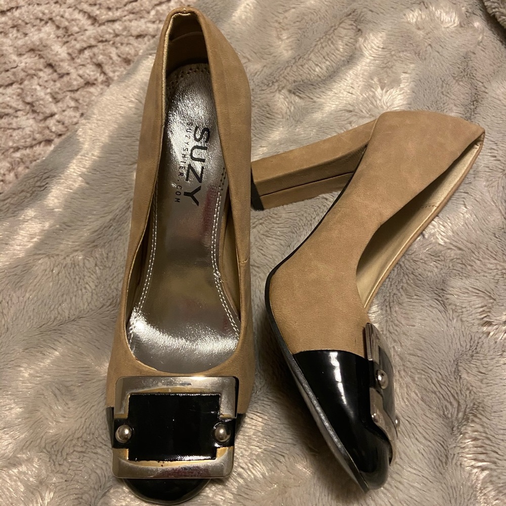 Casual smart shoes